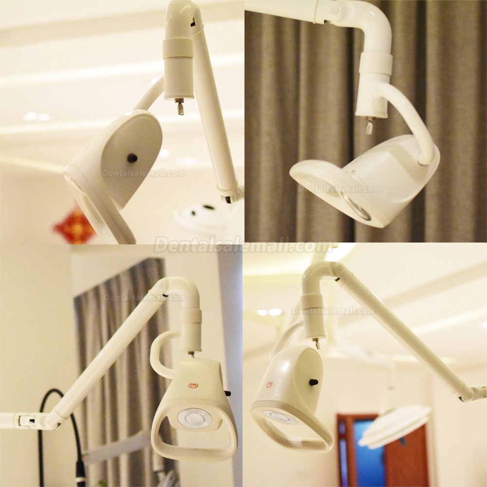 KWS KD-202B-8 Wall-mounted 21W LED Surgical tower lamp medical examination light